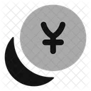 Münzen-Yen  Symbol