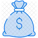 Munzsack Geldsack Geld Symbol