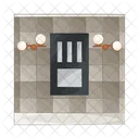 Mur Arriere Plan Construction Icon