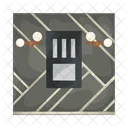 Mur Arriere Plan Construction Icon