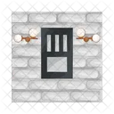 Mur Arriere Plan Construction Icon