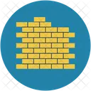 Mur Construction Construire Icon