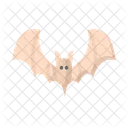 Murciélago de halloween  Icono