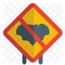 Murciélago prohibido  Icono