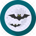 Murcielagos Murcielago Halloween Icono