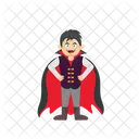 Murciélagos y drácula Icono