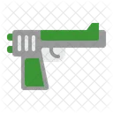 Murder Gun Suicide Icon