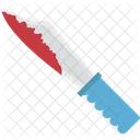 Murder Knife Cutting Tool Icon