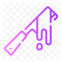 Murder Killer Knife Icon