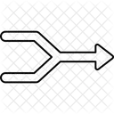 Arrow Forward Arrow Directional Arrow Icon