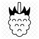 Mûrier noir  Icône
