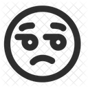 Mürrisch  Symbol