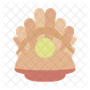 Muschel Weichtier Schalentiere Symbol
