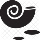 Muschel Schale Schalentiere Symbol