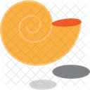 Muschel Schale Schalentiere Symbol