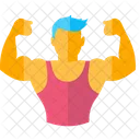 Muscle-building  Icon