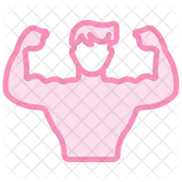 Muscle-building  Icon