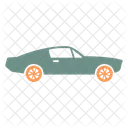 Muscle Car Voiture Auto Icône