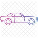 Muscle Car  Icon