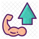Muscle Gain Diet  Icon