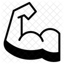 Barbell Icon