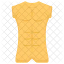 Muscle Power Body Fibers Icon