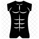 Muscle Power Body Fibers Icon