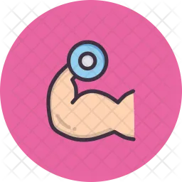 Muscle  Icon
