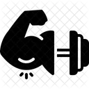 Might Strength Vigor Icon