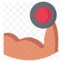 Muscle Icon