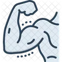 Muscle  Icon