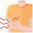 Muscle Pain  Icon