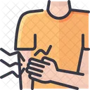 Muscle Pain  Icon