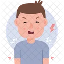 Muscle Pain  アイコン
