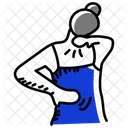 Muscle Pain  Icon
