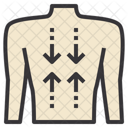 Muscle Spasms Icon