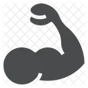 Muscle Strength  Icon