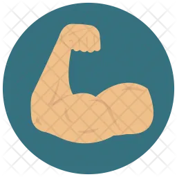 Muscles  Icon