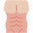 Muscles Fit Anatomy Icon