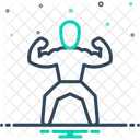 Muscles  Icon