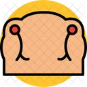 Muscles infection  Icon