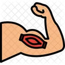 Muscles treatment  Icon