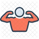Músculo  Icono