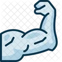 Músculo  Icono