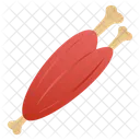 Músculos bipennados  Icono
