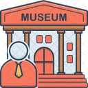 Museo Guia Guia Icono