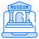 Pesquisa de museu  Ícone