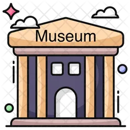 Museum  Icon