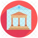 Art History Exhibition Icon