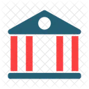 Museum Building Architecture Icon